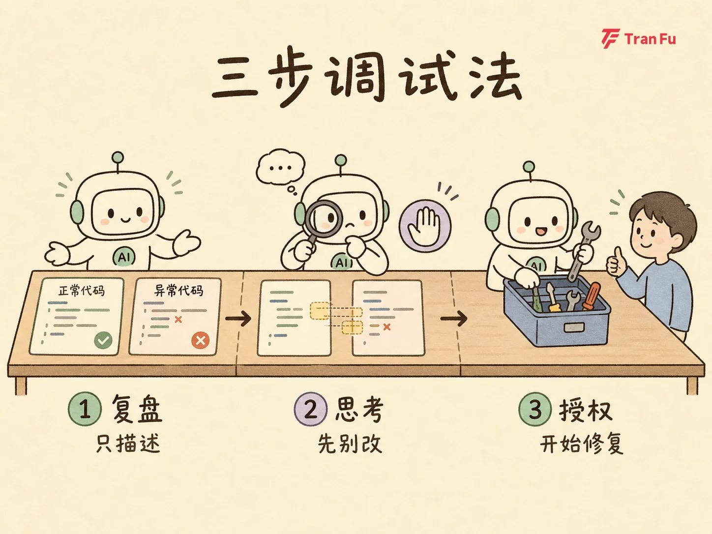 先复盘现状
