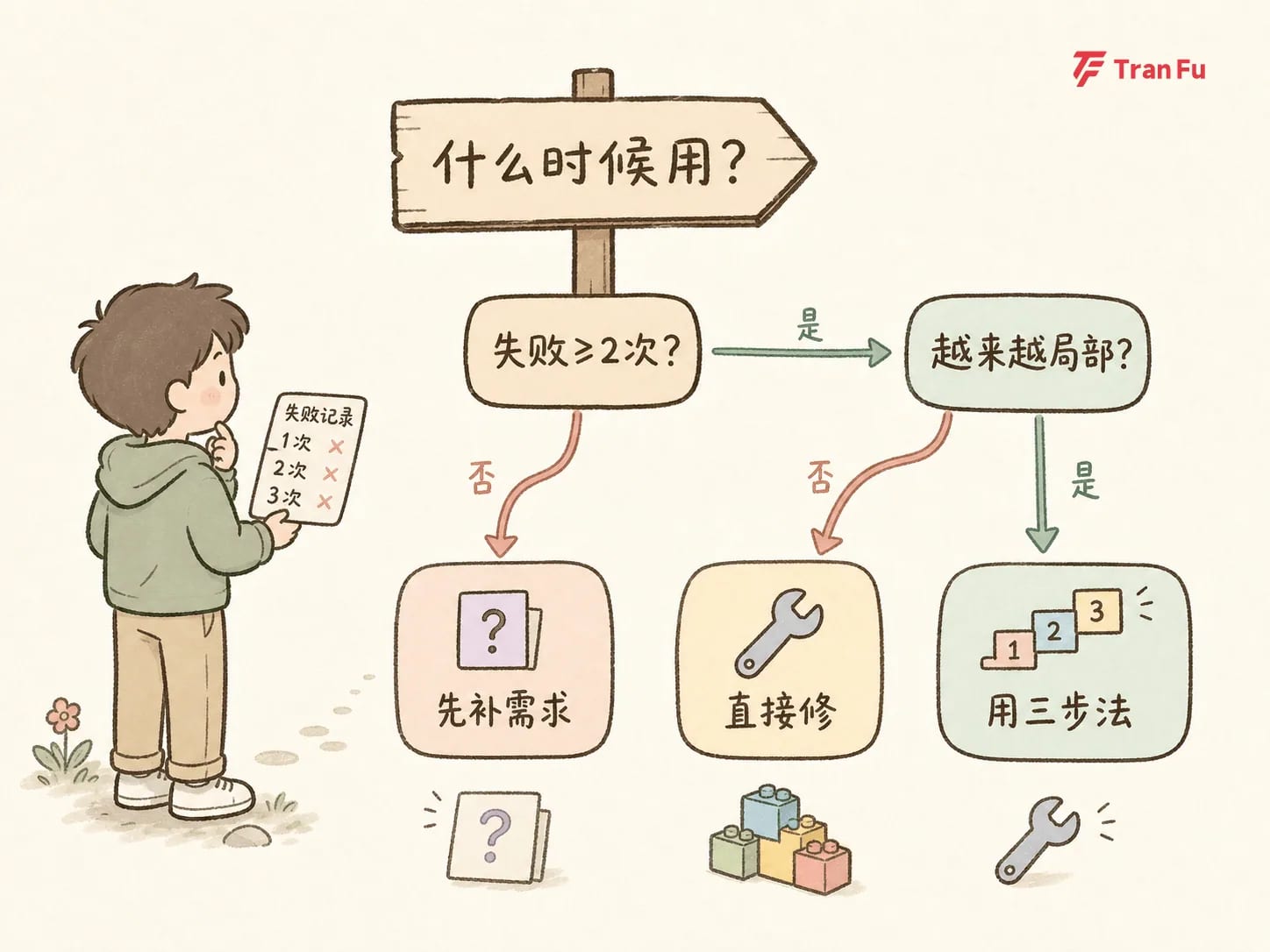 确认方向后再授权