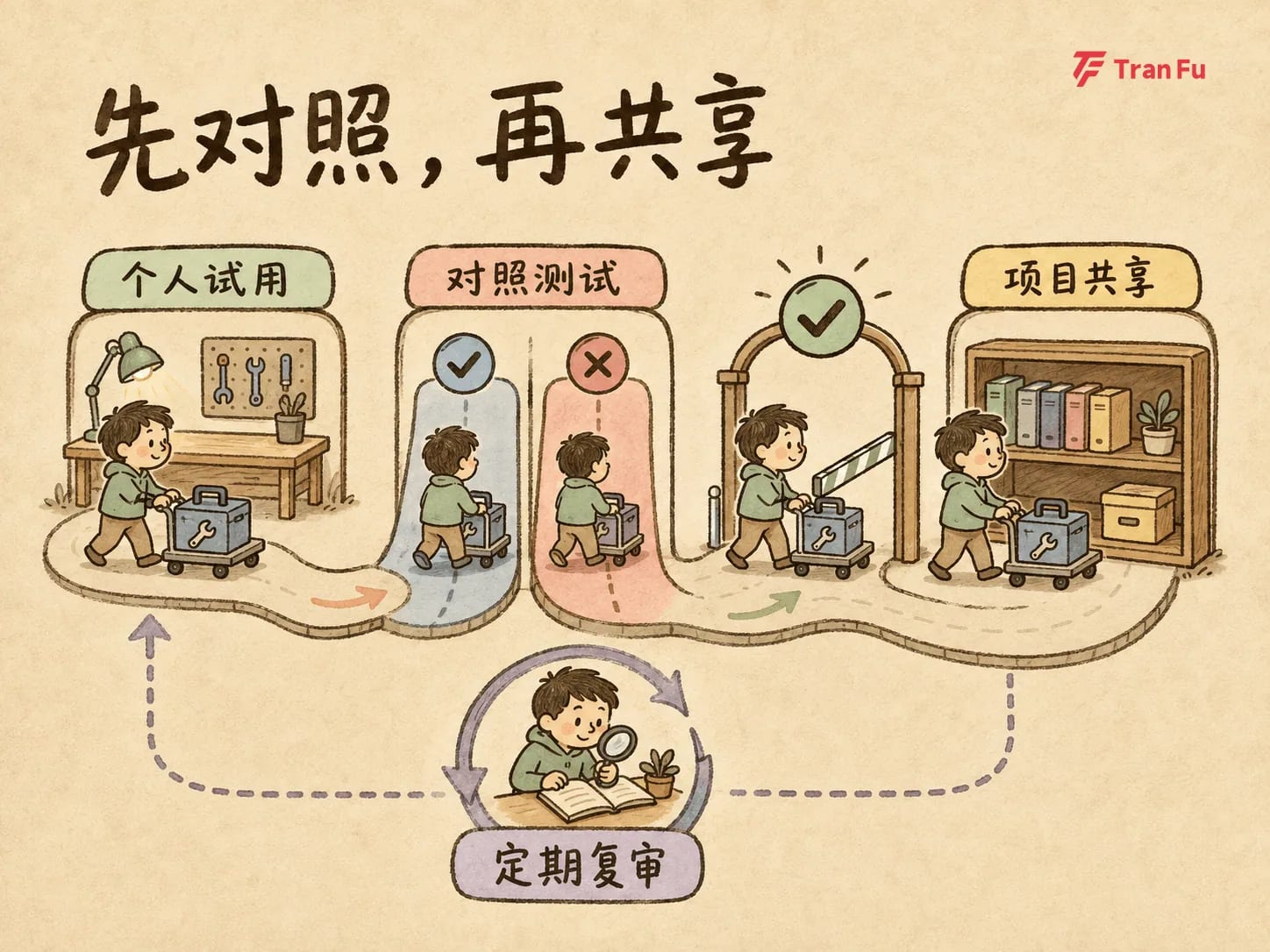 把成功的 Prompt 发给同事，为什么还是复现不了？ 配图 5