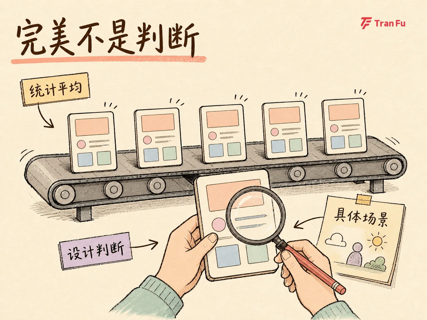 Agent 产品设计复盘封面图