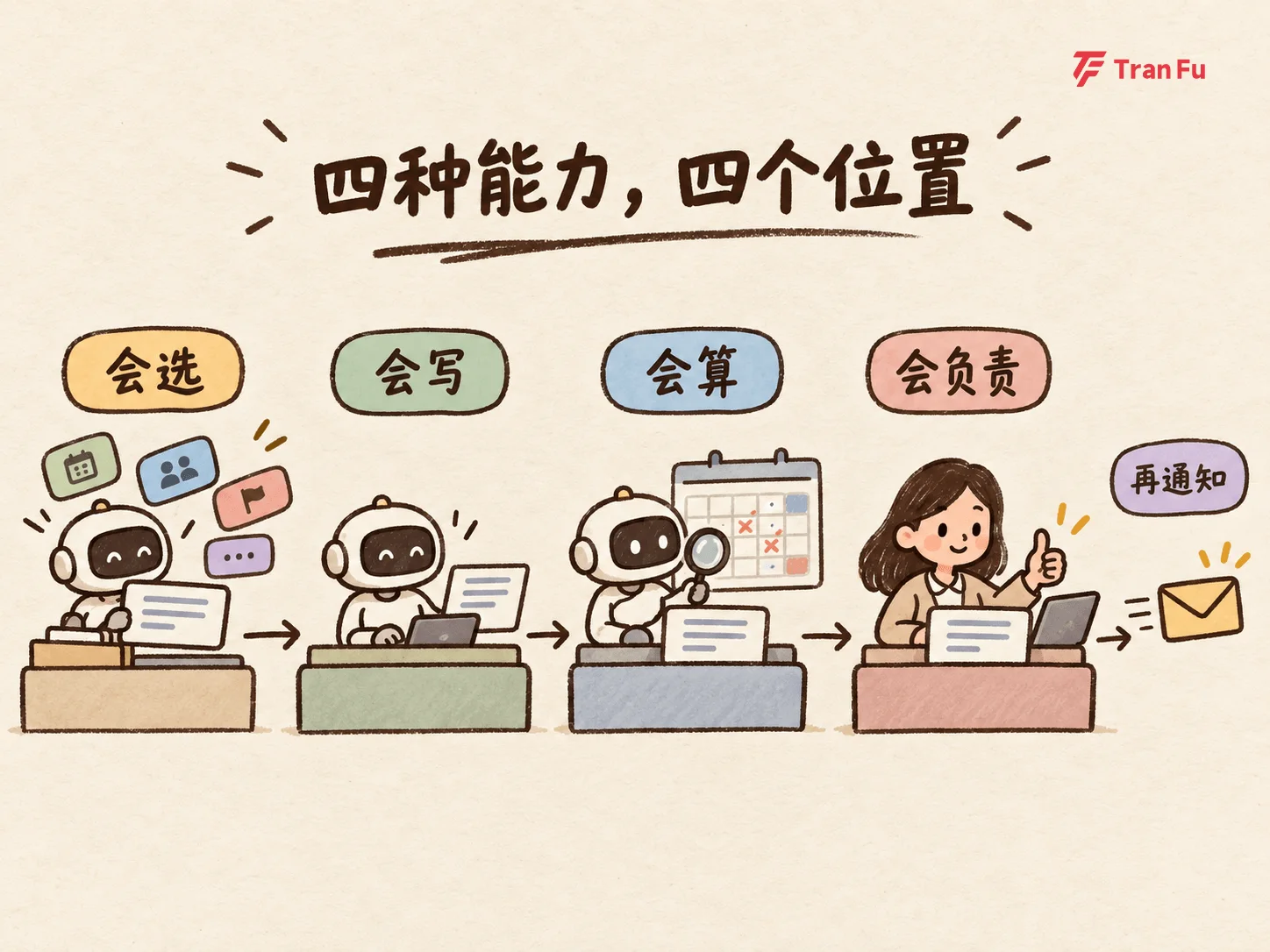 Jev 文章配图：消息处理流程